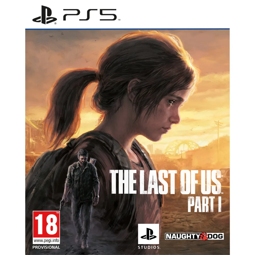 The Last Of Us Part 1 PS5 – tai tamsi, brandi ir stipri istorija, kuri sujungia žiaurias kovas, subtilų pasakojimą ir žmogiškumo tyrinėjimą.