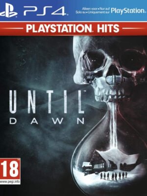 Until Dawn PS4 – tai įtraukiantis siaubo trileris, sujungiantis kino pasakojimą, įtemptą atmosferą ir žaidėjo pasirinkimų galią.