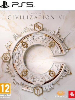 Civilization VII PS5 – tai gilus, strategiškai turtingas ir ilgalaikį įsitraukimą siūlantis žaidimas, kuriame kiekvienas sprendimas formuoja civilizaciją.