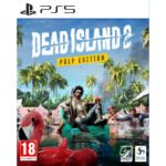 Dead Island 2 Pulp Edition PS5 – kruvinas ir intensyvus veiksmo nuotykis, nukeliantis į Los Andželą, kupiną zombių, chaoso ir išlikimo kovų.
