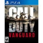 Call of Duty: Vanguard PS4 nukelia žaidėjus į Antrojo pasaulinio karo mūšius, kupinus kovų, ginklų, misijų, iššūkių, taktikos, dramos, įtampos ir veiksmo.