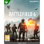 Battlefield 6 Xbox Series X žaidimas kviečia šaudyklių entuziastus į intensyvius, modernius karinius mūšius visame pasaulyje su didžiule taktine laisve.