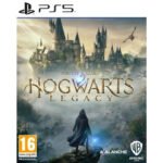 Hogwarts Legacy PS5 suteikia magišką nuotykių patirtį, kupiną burtų, veikėjų, paslapčių, misijų, kovų, atradimų, iššūkių ir emocijų.