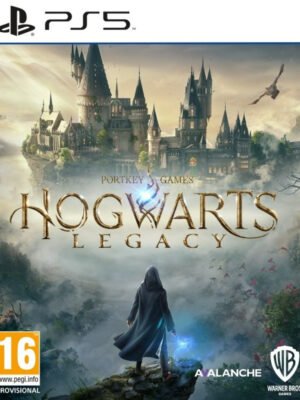 Hogwarts Legacy PS5 suteikia magišką nuotykių patirtį, kupiną burtų, veikėjų, paslapčių, misijų, kovų, atradimų, iššūkių ir emocijų.