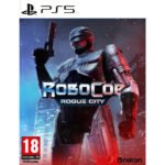 RoboCop Rogue City PS5 – tai veiksmo kupina kelionė į nusikalstamumo apimtą Detroitą, kur įstatymo laikymasis priklauso nuo tavęs.