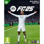 FC 25 Xbox One / Xbox Series X – tai žaidimas, kuris sujungia tikrovišką, nuostabią futbolo atmosferą, taktiką, įvairovę ir azartą į vieną paketą.