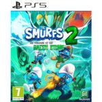 The Smurfs 2 - The Prisoner of the Green Stone PS5 kviečia į spalvingą nuotykį su mylimais Smurfais. Keliaukite po įvairias vietoves.