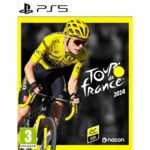 Tour de France 2024 PS5 leidžia patirti profesionalių dviračių lenktynių atmosferą ir kovoti dėl prestižinių pergalių Tour de France etapuose.