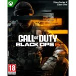 Call of Duty Black Ops 6 Xbox One / Xbox Series X dinamiškos kovos užtikrina nuolatinį veiksmą. Tai puikus pasirinkimas šaudyklių gerbėjams.