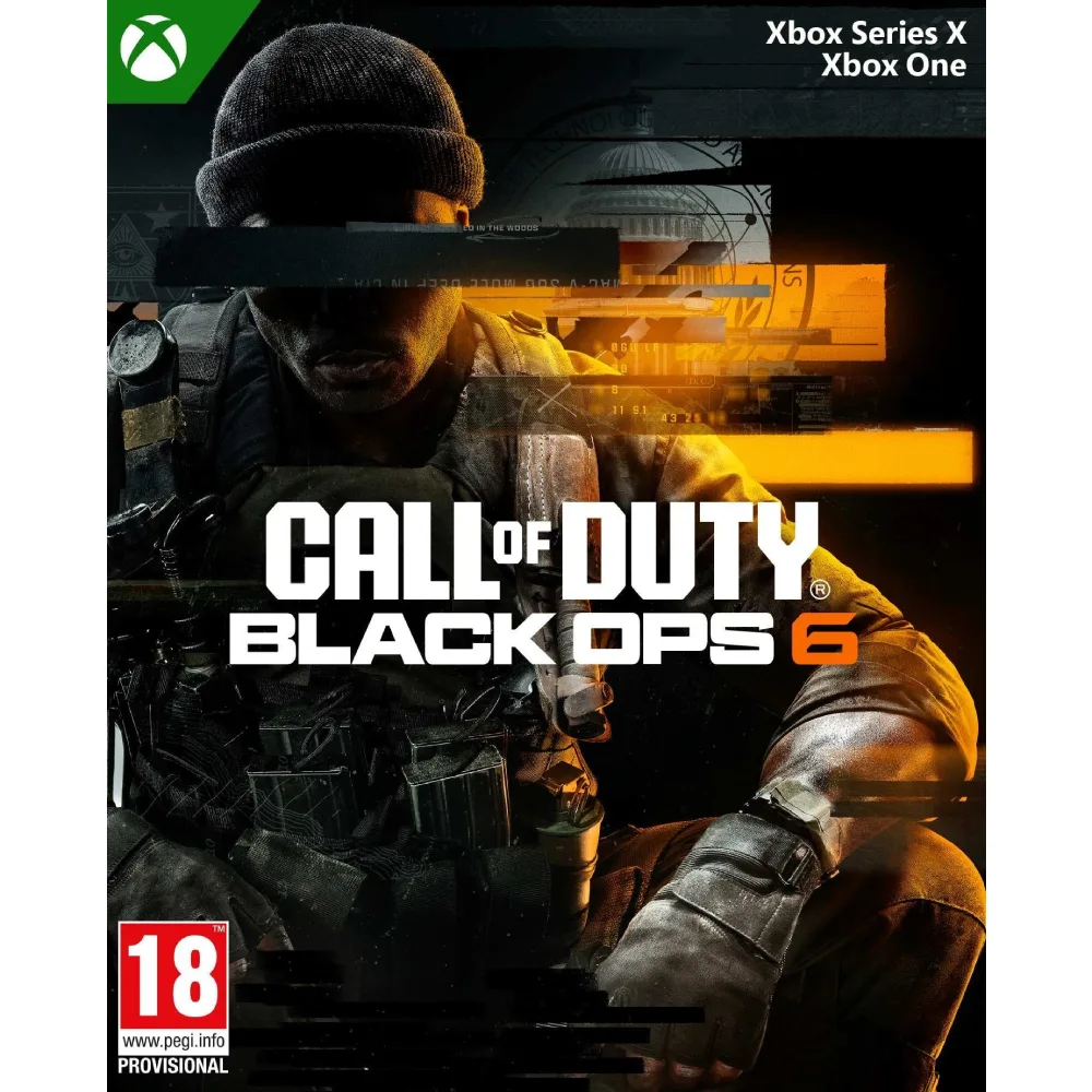 Call of Duty Black Ops 6 Xbox One / Xbox Series X dinamiškos kovos užtikrina nuolatinį veiksmą. Tai puikus pasirinkimas šaudyklių gerbėjams.