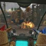 Knack 2 PS4 - Image 4