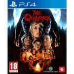 The Quarry PS4 nukelia žaidėjus į siaubo pasaulį, kupiną paslapčių, įtampos, pavojų, pasirinkimų, veikėjų, netikėtumų ir baimės.