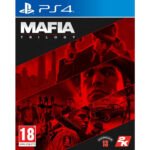 Mafia Trilogy PS4 – tai puikus pasirinkimas žaidėjams, mėgstantiems stiprias istorijas, įsimintinus veikėjus ir kriminalinius pasakojimus.