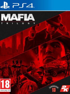 Mafia Trilogy PS4 – tai puikus pasirinkimas žaidėjams, mėgstantiems stiprias istorijas, įsimintinus veikėjus ir kriminalinius pasakojimus.
