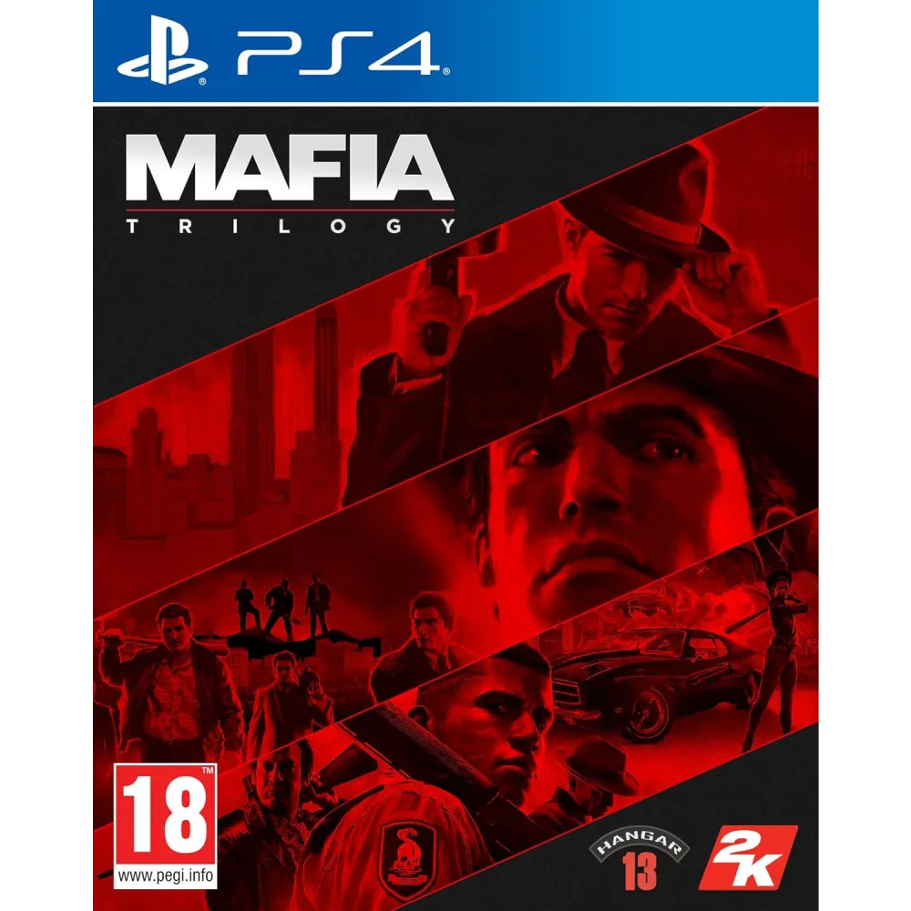 Mafia Trilogy PS4 – tai puikus pasirinkimas žaidėjams, mėgstantiems stiprias istorijas, įsimintinus veikėjus ir kriminalinius pasakojimus.