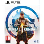 Mortal Kombat 1 PS5 suteikia žaidėjams brutalų kovų pasaulį, kupiną smūgių, kraujo, įtampos, veikėjų, kovos stilių ir nepakartojamų akimirkų.