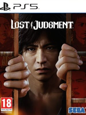 Lost Judgment PS5 siūlo įtraukiantį detektyvinį nuotykį, kuriame tyrimai, kovos ir paslaptys susilieja į vieną istoriją. Žaidėjas įsikūnija į Yagami.