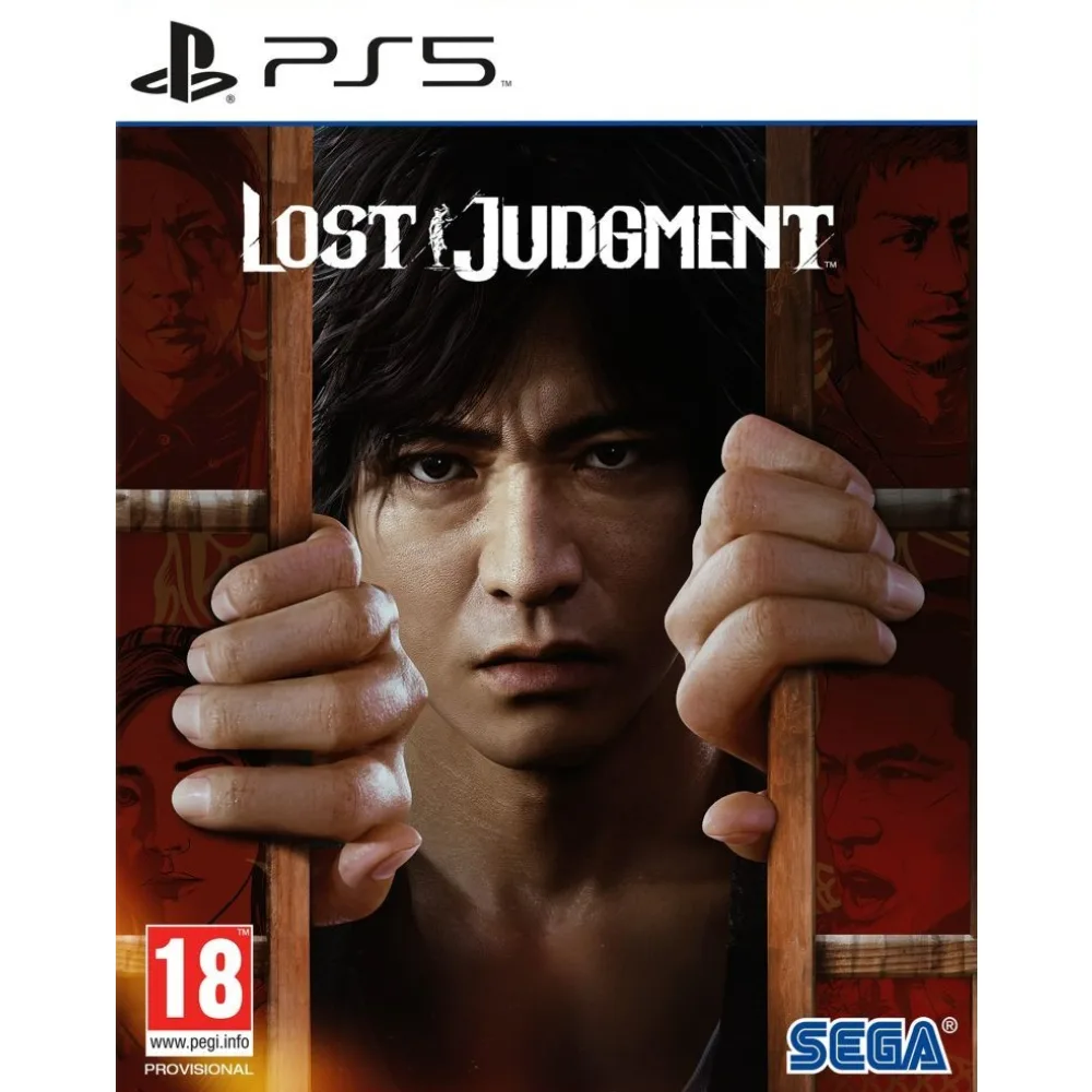 Lost Judgment PS5 siūlo įtraukiantį detektyvinį nuotykį, kuriame tyrimai, kovos ir paslaptys susilieja į vieną istoriją. Žaidėjas įsikūnija į Yagami.
