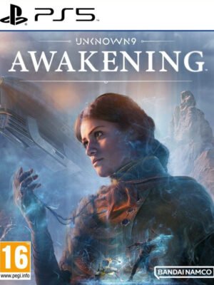 Unknown 9: Awakening PS5 – tai paslaptingas ir atmosferiškas nuotykis, kuriame tyrinėjimas, kovos ir antgamtinės galios susilieja į įtraukiančią patirtį.