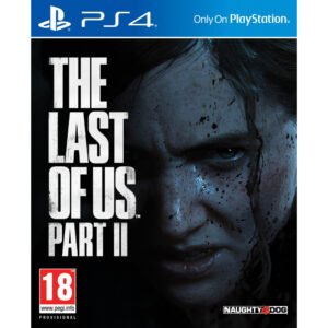 The Last of Us Part 2 PS4 – tai nepamirštamas išlikimo nuotykis, sujungiantis emocingą istoriją, įspūdingą grafiką ir intensyvų veiksmą.