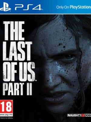 The Last of Us Part 2 PS4 – tai nepamirštamas išlikimo nuotykis, sujungiantis emocingą istoriją, įspūdingą grafiką ir intensyvų veiksmą.