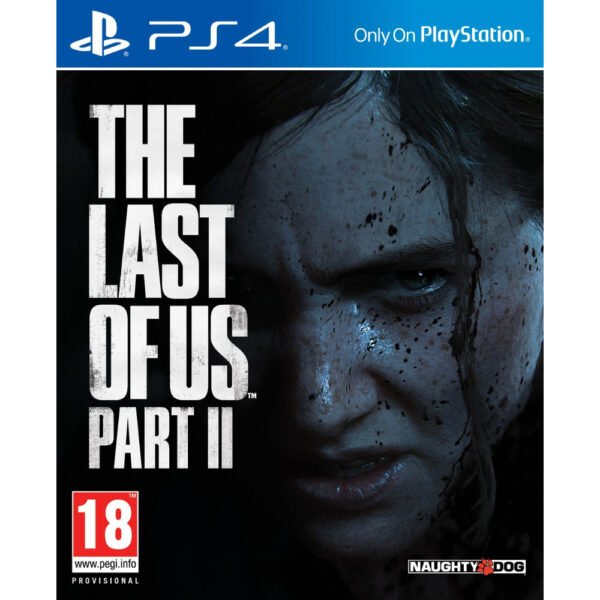 The Last of Us Part 2 PS4 – tai nepamirštamas išlikimo nuotykis, sujungiantis emocingą istoriją, įspūdingą grafiką ir intensyvų veiksmą.