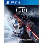 Star Wars Jedi: Fallen Order PS4 nukelia žaidėjus į „Star Wars“ visatą, kupiną kovų, iššūkių, jėgos galių, nuotykių, paslapčių, veikėjų, pavojų ir atradimų.