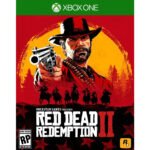 Red Dead Redemption 2 Xbox One – tai epinis veiksmo ir nuotykių žaidimas atvirame pasaulyje, nukeliantis į 1899 metų Amerikos Laukinius Vakarus.