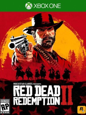 Red Dead Redemption 2 Xbox One – tai epinis veiksmo ir nuotykių žaidimas atvirame pasaulyje, nukeliantis į 1899 metų Amerikos Laukinius Vakarus.