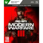 Call of Duty: Modern Warfare III Xbox One / Xbox Series X – tai tobulas derinys tarp įtemptos kampanijos, konkurencinio multiplayer ir išgyvenimo siaubo.