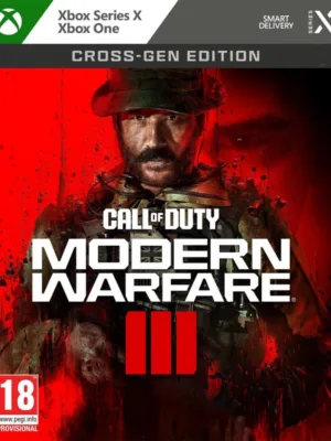 Call of Duty: Modern Warfare III Xbox One / Xbox Series X – tai tobulas derinys tarp įtemptos kampanijos, konkurencinio multiplayer ir išgyvenimo siaubo.