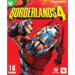 Borderlands 4 Xbox Series X veiksmo nuotykių žaidimas, siūlantis daugybę kovos, misijų ir ginklų kombinacijų. Įvairios planetos suteikia išskirtinę patirtį.