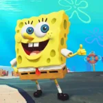 Spongebob SquarePants: Battle for Bikini Bottom - Rehydrated PS4 - Image 2