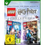 LEGO Harry Potter Collection Xbox Series X suteikia magišką nuotykių patirtį, kupiną veikėjų, burtų, humoro, iššūkių, paslapčių, lygių ir linksmybių.