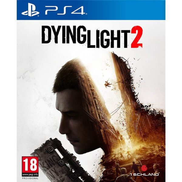 Dying Light 2 Stay Human PS4 – tai istorija apie žmoniją, kovojančią dėl paskutinių civilizacijos likučių, apie pasirinkimus, kurie formuoja ateitį.