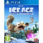 Ice Age: Scrat's Nutty Adventure PS4 suteikia linksmą nuotykį, kupiną humoro, veikėjų, galvosūkių, lygių, paslapčių, iššūkių, nuotykių ir linksmybių.